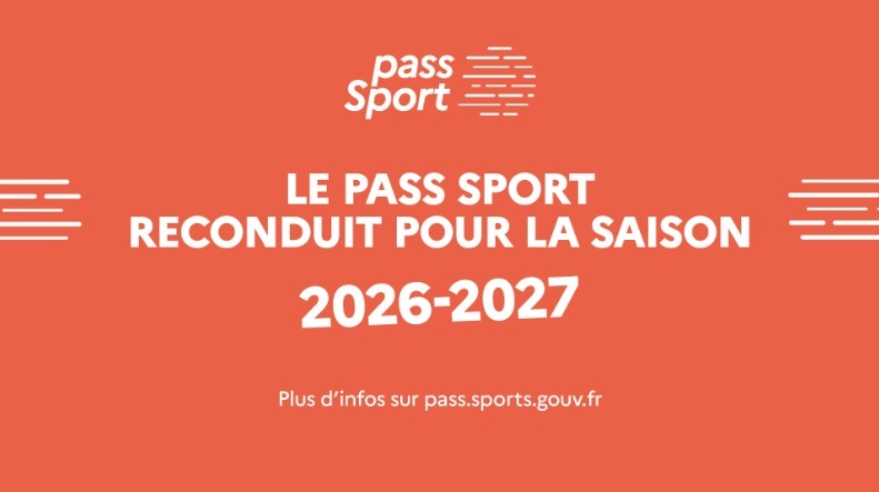 Pass sport 2026