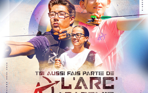 RENTREE DU TIR A L'ARC DANS LES CLUBS SAISON 2025/2026