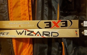 branches EXE WIZARD  68  puissance 20 lbs
