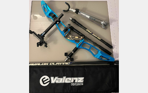 Vends kit complet ARC KINETIC VALENZ (gaucher)