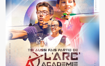 RENTREE DU TIR A L'ARC DANS LES CLUBS SAISON 2025/2026