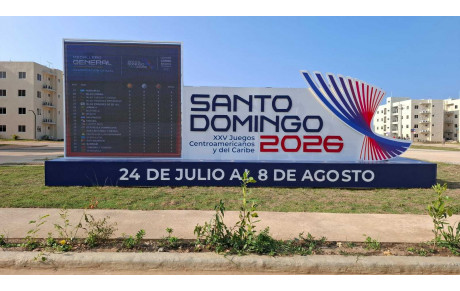 Jeux de la Caraïbes et de l'Amérique Centrale 2026 à Saint Domingue