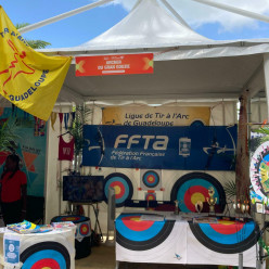 Rentrée des associations 2026 au Palais des Sports à Gosier